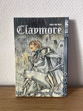 Claymore manga band gebraucht kaufen  Schwerte