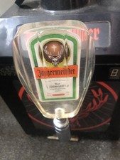 Jagermmeister tap pour for sale Jagermmeister tap pour for sale  LONDON