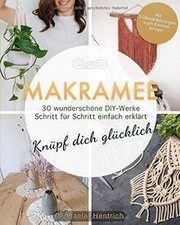 Makramee knüpf dich gebraucht kaufen  Berlin