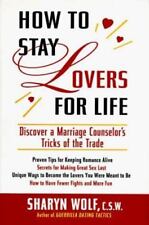 Usado, How to Stay Lovers for Life : Discover a Marriage Counselor's Tricks of Trade comprar usado  Enviando para Brazil