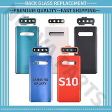 Novo Para Samsung Galaxy S10/S10 Plus Capa Traseira Lente de Substituição de Vidro Câmera comprar usado Novo Para Samsung Galaxy S10/S10 Plus Capa Traseira Lente de Substituição de Vidro Câmera comprar usado  Enviando para Brazil