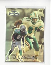 1999 Topps Gold Label Football Class 2 Black Parallel Singles - Você escolhe comprar usado 1999 Topps Gold Label Football Class 2 Black Parallel Singles - Você escolhe comprar usado  Enviando para Brazil