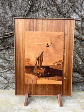 Vintage wooden fire for sale  BALLYMENA