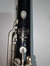 Clarinete Selmer Bundy Alto CHAVES/PEÇAS DE REPOSIÇÃO comprar usado  Enviando para Brazil