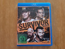 Survivor series 2013 gebraucht kaufen  Spenge