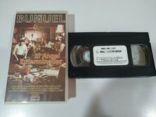 Usado, Luis Buñuel El Angel Exterminador - VHS Cinta Tape Español comprar usado  Enviando para Brazil