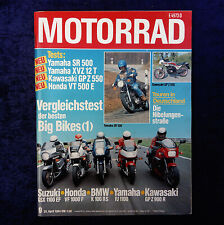 Motorrad 1984 vergleich gebraucht kaufen  Vechta