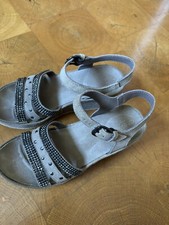Sandalen sandaletten cafenoir gebraucht kaufen  Mönchengladbach