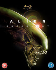 Alien anthology blu for sale  STOCKPORT