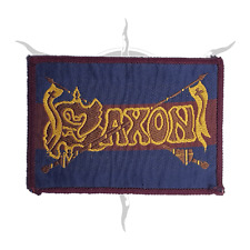 Saxon crusader vintage gebraucht kaufen  Essen