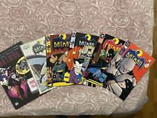 Batman animated series usato  Città di Castello