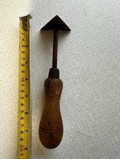 Vintage wood handle for sale  ST. HELENS