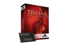 New spectrasonics trilian for sale  Vacaville