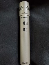 Shure ksm 137 for sale  Roswell