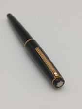 Montblanc füller füllfederha gebraucht kaufen  Hanhofen