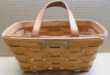 Longaberger vintage hanging for sale  Vashon