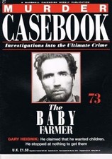 Murder casebook vol for sale  UK