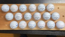 Callaway supersoft blue for sale  WADHURST