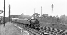 Railway steam negative for sale  COLNE