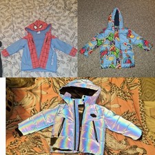 Boys coats months for sale  HUDDERSFIELD