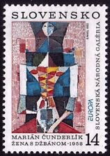 Europa 1993 slovaquie d'occasion  Marsac-sur-l'Isle