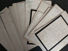 Lot correspondance pierre d'occasion  Le Thor