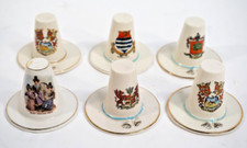 Antique vintage crested for sale  LLANDUDNO JUNCTION