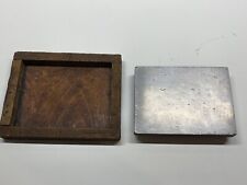 Surface plate cast for sale  HAVERHILL