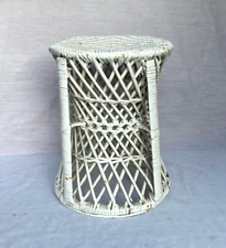 Vintage mcm wicker for sale  Syracuse