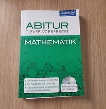 Buch mathematik abitur gebraucht kaufen  Schleswig