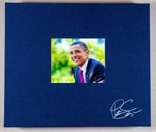 Pete Souza / Obama An Initimate Portrait Signed 1st Edition 2017 comprar usado  Enviando para Brazil