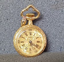 Relógio pingente analógico feminino vintage Sheffield não testado comprar usado  Enviando para Brazil