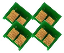 4 TONER RESET CHIP HP HP 131A CF210A CF211A CF212A CF213A Pro 200 M251 M276 comprar usado  Enviando para Brazil