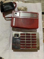 Radiolina portatile vintage usato  Foggia