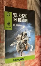 Fire wolf librogame usato  Italia