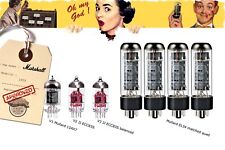 Guitar amp tubes d'occasion  Mulhouse-