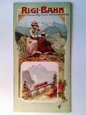 Rigi bahn rigi gebraucht kaufen  Aarbergen