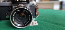 Nikon 35mm chrome for sale  CWMBRAN