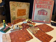 Lincoln bricks cousin for sale  Madison