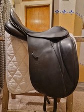 Dressursattel anpassbar kurz gebraucht kaufen  Fürth