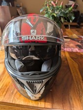 Shark 700 integralhelm gebraucht kaufen  Elmshorn