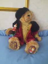 Hermann bear musical for sale  STOKE-ON-TRENT