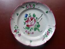 Assiette ancienne faience d'occasion  Nogaro
