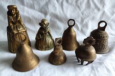 Collection vintage brass for sale  HORSHAM