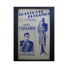 Chante chanson . d'occasion  Blois