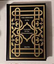 Grimoire angels shemhamphorash for sale  Garden Grove