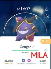 Gengar banette costume d'occasion  Expédié en Belgium