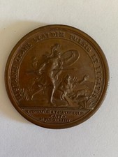 Médaille louis xiv d'occasion  Portes-lès-Valence