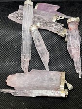 Anhänger kunzit rough gebraucht kaufen  Nürnberg