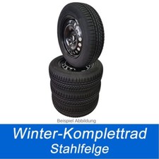 Winter komplettrad zoll gebraucht kaufen  Zeil a.Main